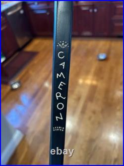 Scotty Cameron Studio Design 3.5 in Blue-Gun Finish with HC and Pivot Tool Scotty Cameron Studio Design 3.5 in Blue-Gun Finish with HC and Pivot Tool