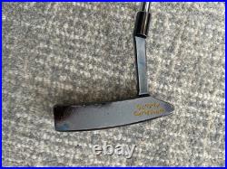 Scotty Cameron Studio Design 3.5 in Blue-Gun Finish with HC and Pivot Tool Scotty Cameron Studio Design 3.5 in Blue-Gun Finish with HC and Pivot Tool