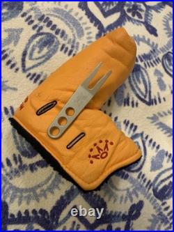 Scotty Cameron Studio Design Blade Putter Cover With Tool