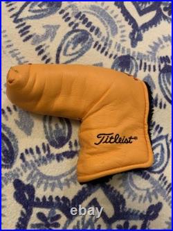 Scotty Cameron Studio Design Blade Putter Cover With Tool