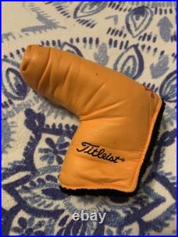 Scotty Cameron Studio Design Mid Mullet Putter Cover. No Tool