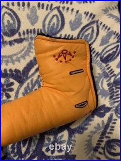 Scotty Cameron Studio Design Mid Mullet Putter Cover. No Tool