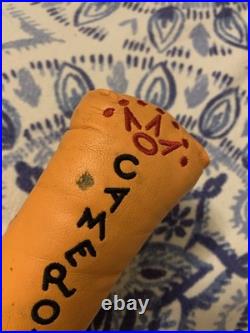 Scotty Cameron Studio Design Mid Mullet Putter Cover. No Tool