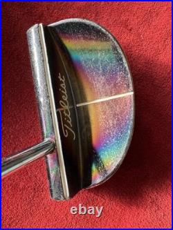 Scotty Cameron Studio Design No. 5 35 Putter Original Cover Divot Tool