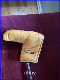 Scotty Cameron Studio Design No. 5 35 Putter Original Cover Divot Tool