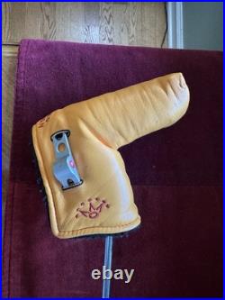 Scotty Cameron Studio Design No. 5 35 Putter Original Cover Divot Tool