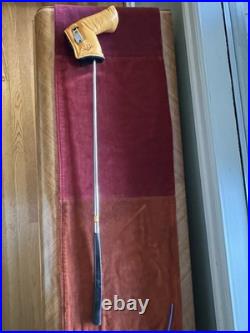 Scotty Cameron Studio Design No. 5 35 Putter Original Cover Divot Tool