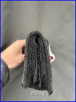 Scotty Cameron Studio Design No 6 X. P. Black Leather Putter Cover & Divot Tool