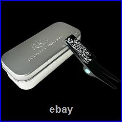 Scotty Cameron Studio Design Pivot Tool Black Tiffany Museum Limited Rare