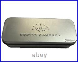 Scotty Cameron Studio Design Titleist Limited Pivot Tool Poipu Bay Kauai Golf
