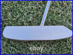 Scotty Cameron Studio Prototype Newport2 Centershaft Putter 35 In withcover & tool