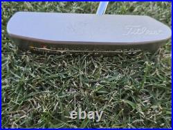 Scotty Cameron Studio Prototype Newport2 Centershaft Putter 35 In withcover & tool