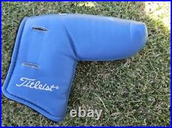 Scotty Cameron Studio Prototype Newport2 Centershaft Putter 35 In withcover & tool