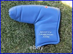 Scotty Cameron Studio Prototype Newport2 Centershaft Putter 35 In withcover & tool