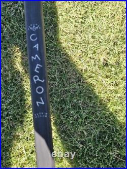 Scotty Cameron Studio Prototype Newport2 Centershaft Putter 35 In withcover & tool