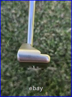 Scotty Cameron Studio Prototype Newport2 Centershaft Putter 35 In withcover & tool