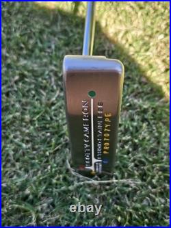 Scotty Cameron Studio Prototype Newport2 Centershaft Putter 35 In withcover & tool