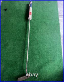 Scotty Cameron Studio Select Newport 2 Putter RH Red Weights Tool