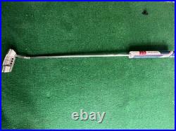 Scotty Cameron Studio Select Newport 2 Putter RH Red Weights Tool