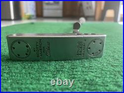Scotty Cameron Studio Select Newport 2 Putter RH Red Weights Tool