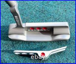 Scotty Cameron Studio Select Newport RH 34 in. Refinished with Custom Paint