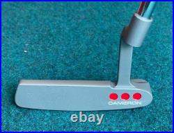 Scotty Cameron Studio Select Newport RH 34 in. Refinished with Custom Paint
