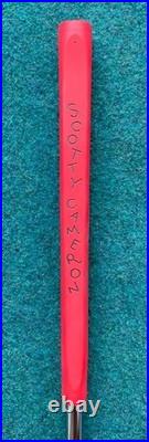 Scotty Cameron Studio Select Newport RH 34 in. Refinished with Custom Paint