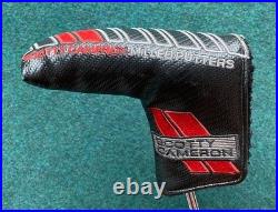 Scotty Cameron Studio Select Newport RH 34 in. Refinished with Custom Paint