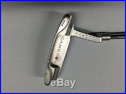 Scotty Cameron Studio Stainless 303 with Headcover and Divot Tool