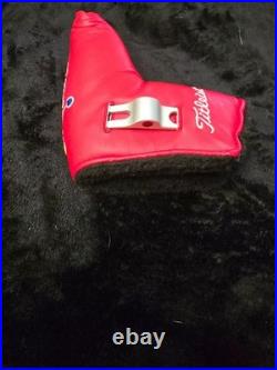 Scotty Cameron Studio Stainless Headcover With Pivot Tool 2002 MINT -Authentic