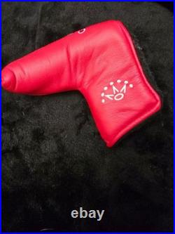 Scotty Cameron Studio Stainless Headcover With Pivot Tool 2002 MINT -Authentic