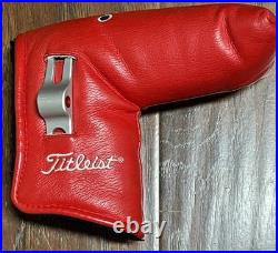 Scotty Cameron Studio Stainless Headcover With Pivot Tool 2002 New Authentic