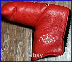 Scotty Cameron Studio Stainless Headcover With Pivot Tool 2002 New Authentic