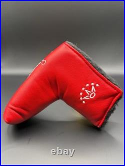 Scotty Cameron Studio Stainless Headcover with Divot Tool NEW