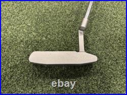 Scotty Cameron Studio Stainless Newport 2 33 350G Putter Original Headcover Tool Scotty Cameron Studio Stainless Newport 2 33 350G Putter Original Headcover Tool