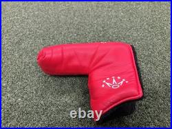 Scotty Cameron Studio Stainless Newport 2 33 350G Putter Original Headcover Tool