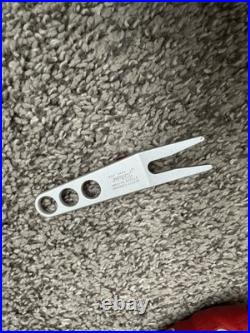 Scotty Cameron Studio Stainless Newport 340g 34in Head with headcover and tool