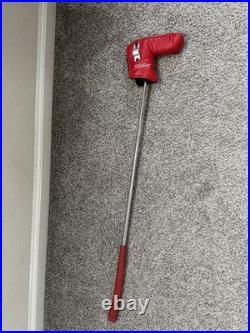 Scotty Cameron Studio Stainless Newport 340g 34in Head with headcover and tool