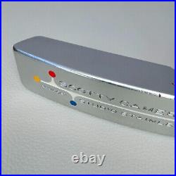 Scotty Cameron Studio Stainless Newport 34in Putter RH with Headcover Divot tool