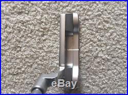 Scotty Cameron Studio Stainless Newport Putter with Headcover & Pivot Tool