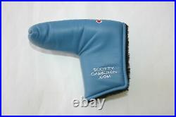 Scotty Cameron Studio Stainless Prototype Blue Putter Headcover Pivot Tool