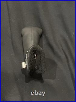 Scotty Cameron Studio Stainless Prototype Headcover With Tool