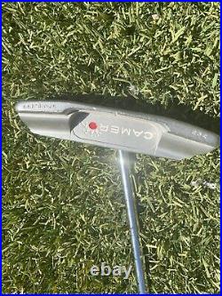 Scotty Cameron Studio Stainless Prototype With Headcover Divot Tool Included