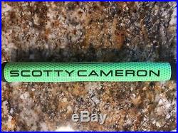 Scotty Cameron Studio Style 35 RH + HC and Divot Tool