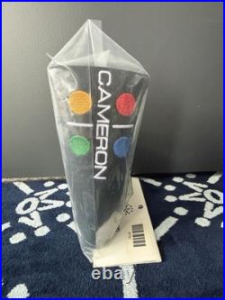 Scotty Cameron Studio Style Headcover NIB with Pivot Tool