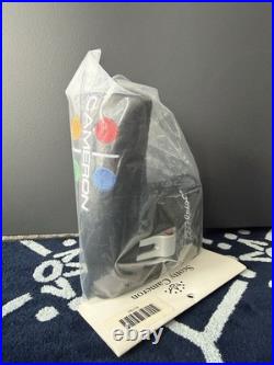 Scotty Cameron Studio Style Headcover NIB with Pivot Tool