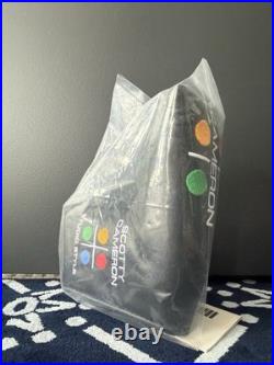 Scotty Cameron Studio Style Headcover NIB with Pivot Tool