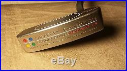 Scotty Cameron Studio Style Newport 1.5 35 Putter withHC & Tool VERY NICE