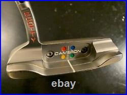 Scotty Cameron Studio Style Newport 1.5 Putter 35-330G with Cover and tool