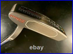Scotty Cameron Studio Style Newport 1.5 Putter 35-330G with Cover and tool